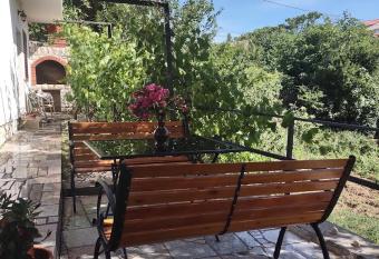 House Branka has Balcony rooms