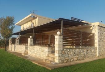 Nereids Apartments-Galene has Smoking rooms