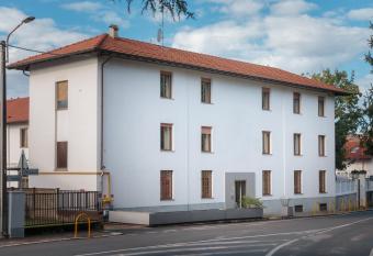 Pasta Residence Italia Malpensa allows 18 year olds to book a room