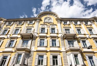 Hotel Stiegl Scala has Balcony rooms
