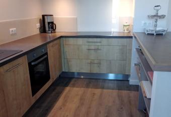 Le Tuquet has Balcony rooms