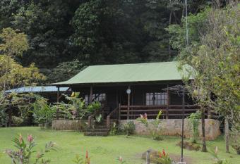 Caba  as Monta  as del Tenorio has Balcony rooms
