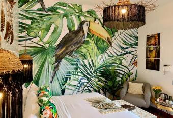 Castillo Tulum has Balcony rooms