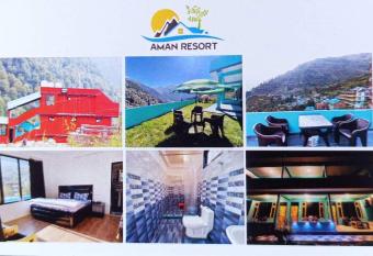 Aman Resort, Tosh Village, Himachal Pradesh has Smoking/Balcony rooms