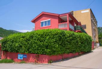 Family Apartments Vukcevic has Balcony rooms