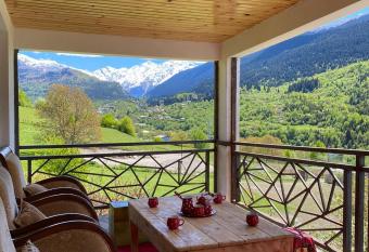 Guesthouse Caucasus allows 18 year olds to book a room