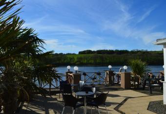 The Inn on the Loch has Balcony rooms