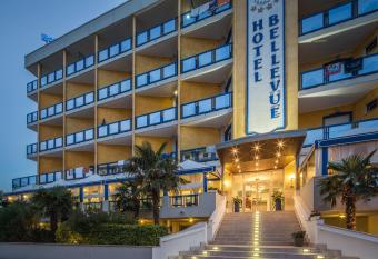 Hotel Bellevue has Balcony rooms