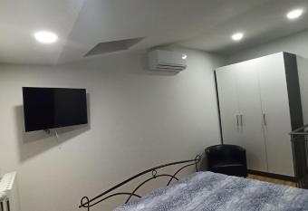 Casa M&M: Campobasso has Balcony rooms