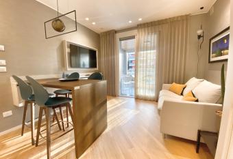 Borgomarino 32 has Balcony rooms