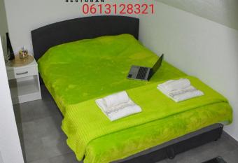   epa  ki Most, Banja Kovilja  a, Loznica has Balcony rooms