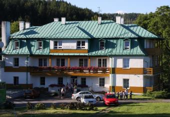 Diablak has Balcony rooms