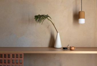 Ethos Vegan Suites has rooms with a private hot tub