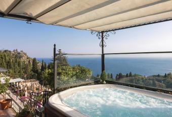 Grand Hotel Timeo, A Belmond Hotel, Taormina has Balcony rooms