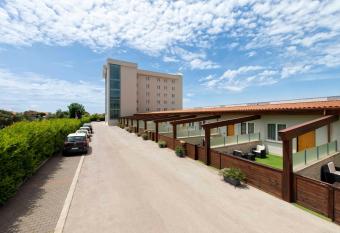 Simon Hotel has Balcony rooms