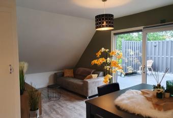 De Gorzen has Balcony rooms