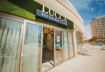 Remus Pool Apartments in Caesar Resort & SPA has Balcony rooms