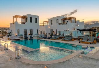 Le Palme Mykonos has Balcony rooms