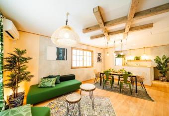 SHIOYA STAY has Balcony rooms