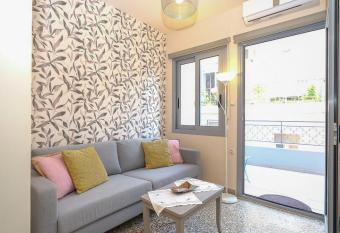 Apartment The Museum View Suite has Balcony rooms