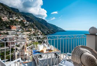 Hotel Reginella has Balcony rooms