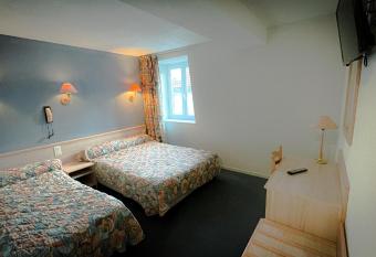 Hotel C  RONA Lourdes has Balcony rooms