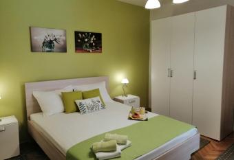 Apartmani Ljiljana has Balcony rooms