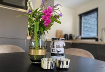 Ambiance has rooms with a private hot tub