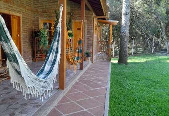 Quartos Recanto da Natureza interior Canela has Balcony rooms