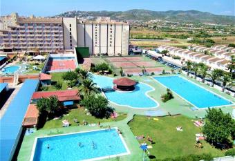 Penismar I Bloque B has Smoking rooms