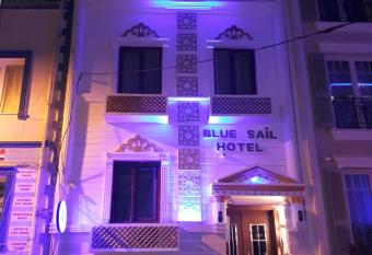 Blue Sail Hotel has Smoking rooms