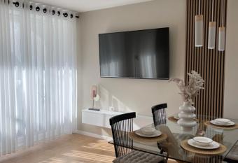 Square INN Tirana City Center has Balcony rooms