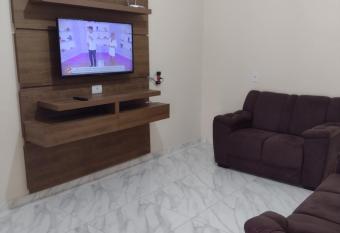 Casa Maranh  o has Balcony rooms