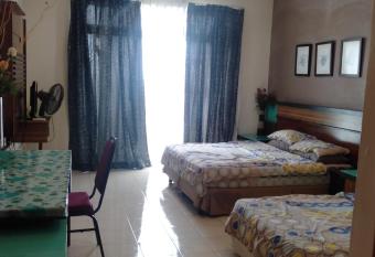 dtimur ktc homestay has Balcony rooms