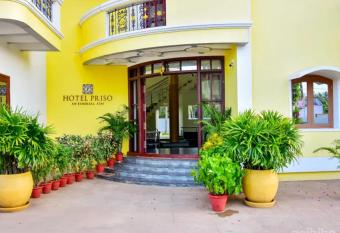 HOTEL PRISO has Balcony rooms