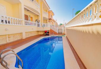 2 bedroom 2 Bathroom Entire Apartment in Rojales with Pool has Balcony rooms