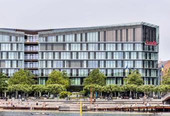 Scandic Spectrum allows 18 year olds to book a room