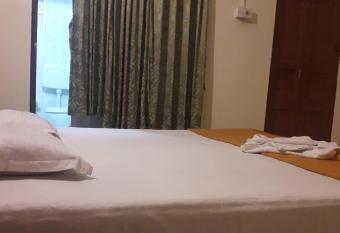 Sonar Bangla has Balcony rooms