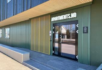 Apartments no Horten allows 18 year olds to book a room