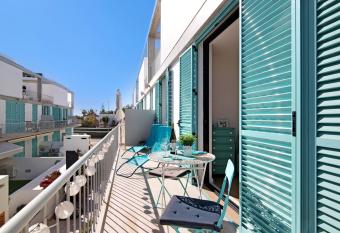 Apartamento Mar Azul has Balcony rooms