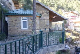 Nest 2BHK luxurious villa has Balcony rooms