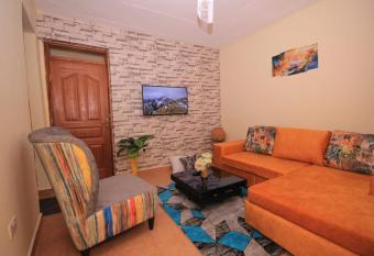 Naivasha Golden Pearl has Balcony rooms