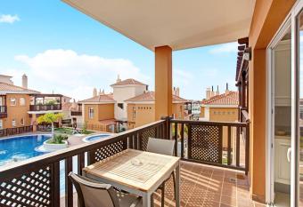 Pineda A has Balcony rooms