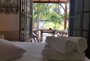 Konstantinos s luxury residence Sani has Balcony rooms