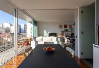 Seaside design apartment. has Balcony rooms