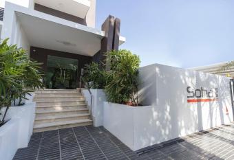 Soha Suites II has Balcony rooms