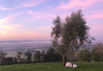 CASA AL VENTO has Balcony rooms