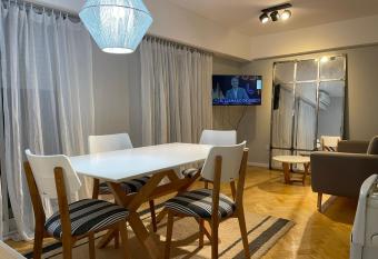 Departamento Fabuloso has Balcony rooms