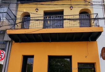 Circo Hostel allows 18 year olds to book a room