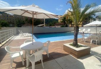 Ap Villa Di Fiori Enseada has Balcony rooms